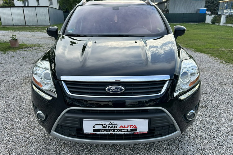 Ford Kuga zdjęcie 2