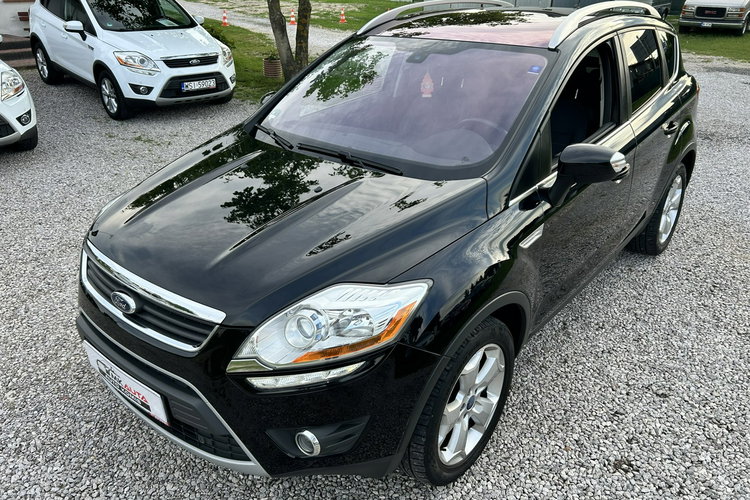Ford Kuga zdjęcie 24