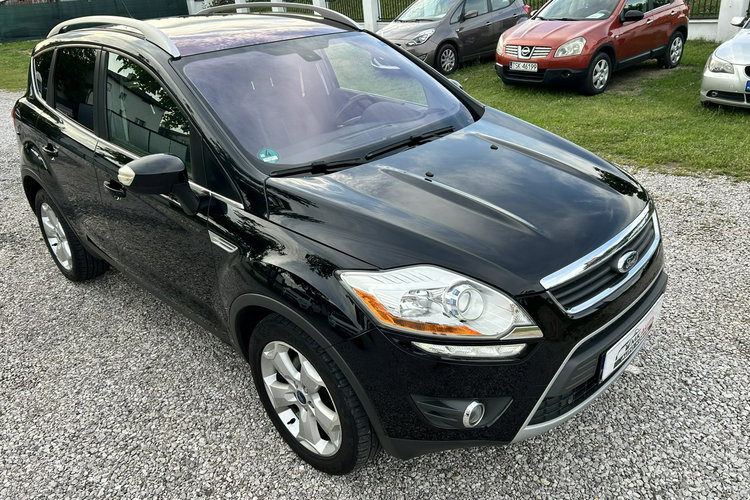 Ford Kuga zdjęcie 25