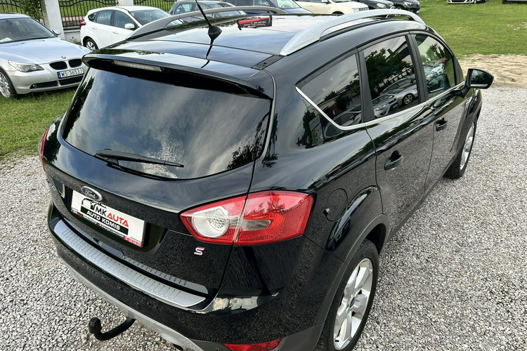 Ford Kuga zdjęcie 26