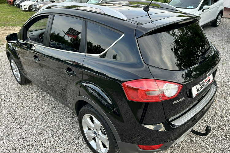 Ford Kuga zdjęcie 27