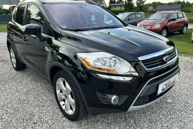 Ford Kuga zdjęcie 3