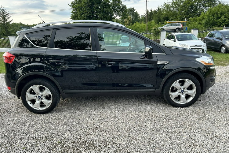 Ford Kuga zdjęcie 4