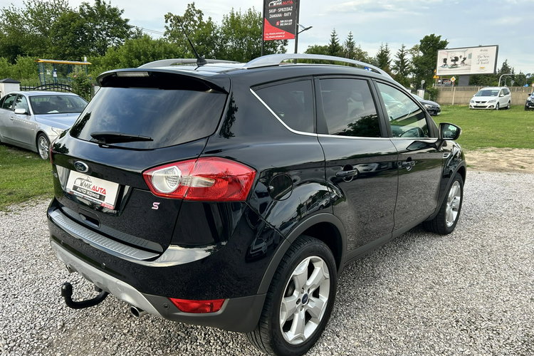 Ford Kuga zdjęcie 5