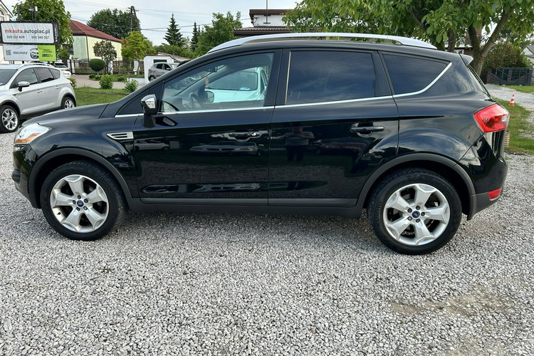 Ford Kuga zdjęcie 8