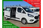 Ford transit-custom L2H1 99999zł NETTO Brygadówka 6 osób 2.0TdCi/131KM zdjęcie 1