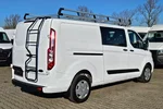 Ford transit-custom L2H1 99999zł NETTO Brygadówka 6 osób 2.0TdCi/131KM zdjęcie 10