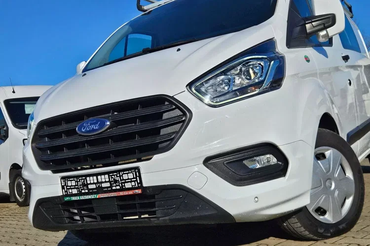 Ford transit-custom L2H1 99999zł NETTO Brygadówka 6 osób 2.0TdCi/131KM zdjęcie 15