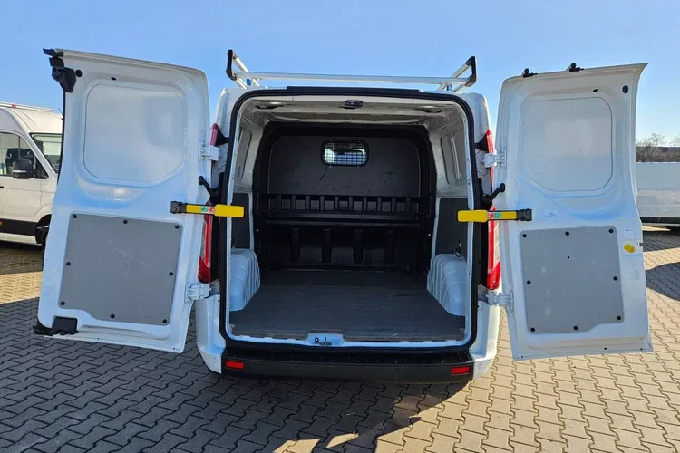 Ford transit-custom L2H1 99999zł NETTO Brygadówka 6 osób 2.0TdCi/131KM zdjęcie 18