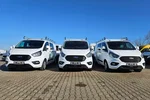 Ford transit-custom L2H1 99999zł NETTO Brygadówka 6 osób 2.0TdCi/131KM zdjęcie 3