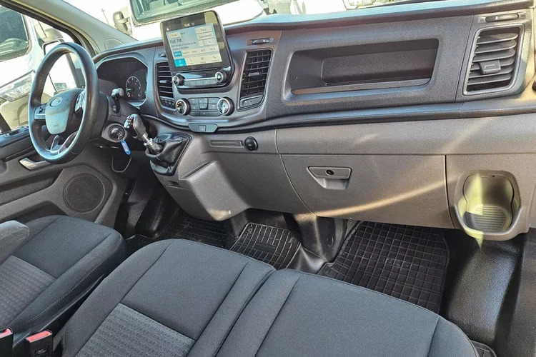 Ford transit-custom L2H1 99999zł NETTO Brygadówka 6 osób 2.0TdCi/131KM zdjęcie 34