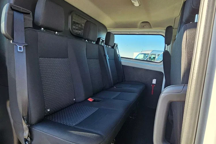 Ford transit-custom L2H1 99999zł NETTO Brygadówka 6 osób 2.0TdCi/131KM zdjęcie 36