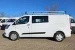 Ford transit-custom L2H1 99999zł NETTO Brygadówka 6 osób 2.0TdCi/131KM zdjęcie 9