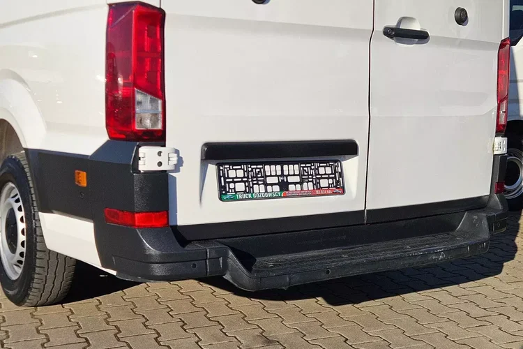 Volkswagen Crafter L4H2 64999zł NETTO 2.0TDi/140KM zdjęcie 12