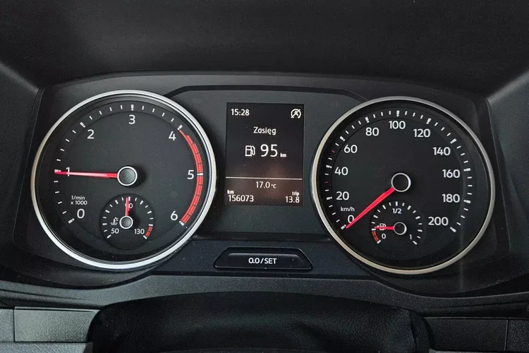 Volkswagen Crafter L4H2 64999zł NETTO 2.0TDi/140KM zdjęcie 24