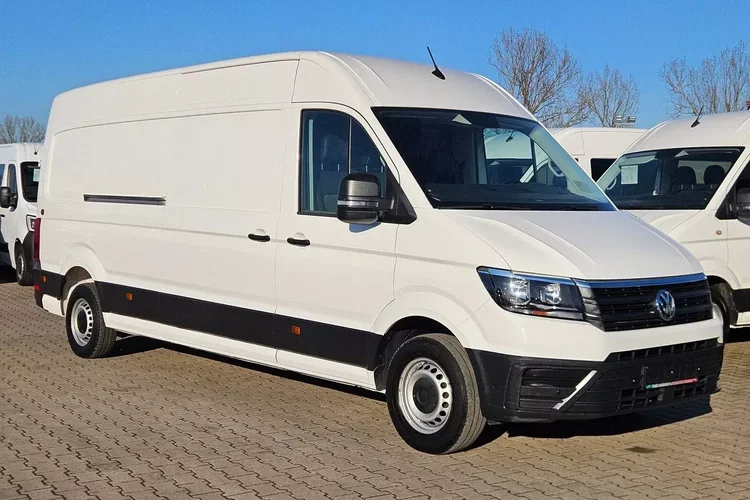 Volkswagen Crafter L4H2 64999zł NETTO 2.0TDi/140KM zdjęcie 3