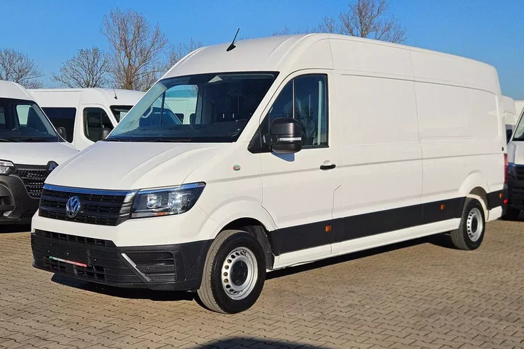 Volkswagen Crafter L4H2 64999zł NETTO 2.0TDi/140KM zdjęcie 5