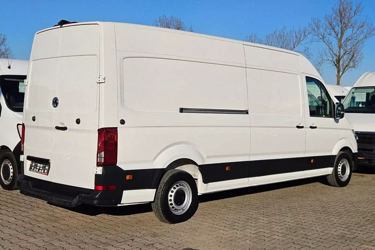Volkswagen Crafter L4H2 64999zł NETTO 2.0TDi/140KM zdjęcie 9