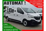 Renault Trafic L2H1 59999zł NETTO 2.0dCi/145KM zdjęcie 1