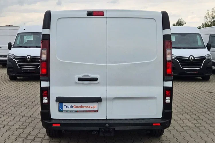 Renault Trafic L2H1 59999zł NETTO 2.0dCi/145KM zdjęcie 12