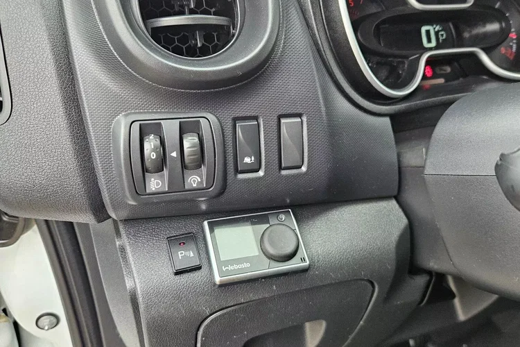 Renault Trafic L2H1 59999zł NETTO 2.0dCi/145KM zdjęcie 24