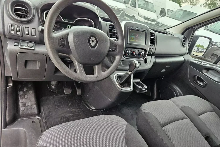 Renault Trafic L2H1 59999zł NETTO 2.0dCi/145KM zdjęcie 25