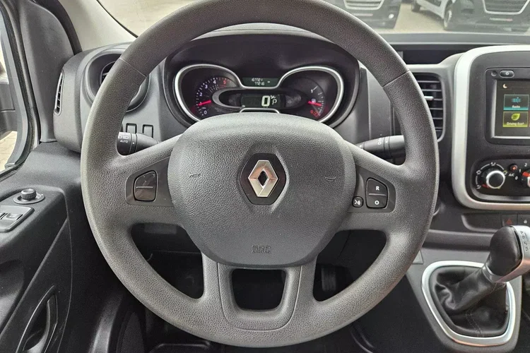 Renault Trafic L2H1 59999zł NETTO 2.0dCi/145KM zdjęcie 26