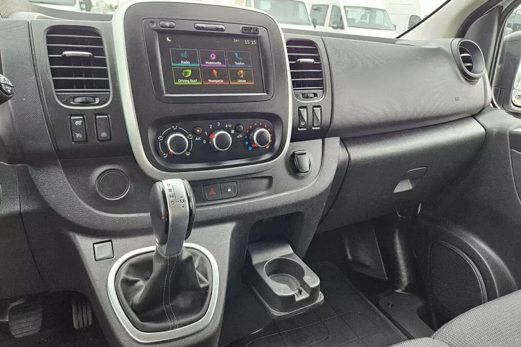 Renault Trafic L2H1 59999zł NETTO 2.0dCi/145KM zdjęcie 29