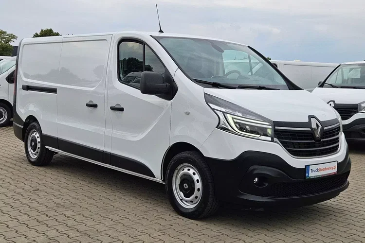 Renault Trafic L2H1 59999zł NETTO 2.0dCi/145KM zdjęcie 3