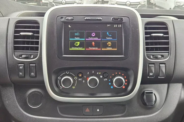 Renault Trafic L2H1 59999zł NETTO 2.0dCi/145KM zdjęcie 31