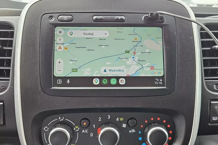 Renault Trafic L2H1 59999zł NETTO 2.0dCi/145KM zdjęcie 32