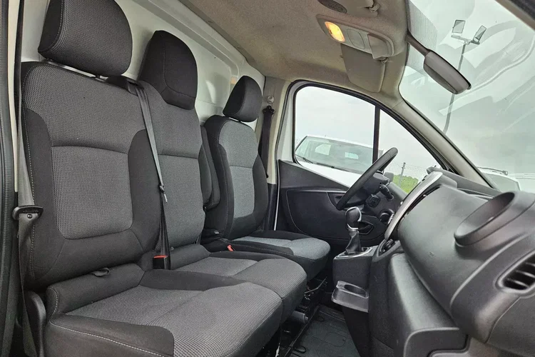 Renault Trafic L2H1 59999zł NETTO 2.0dCi/145KM zdjęcie 33