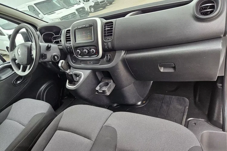 Renault Trafic L2H1 59999zł NETTO 2.0dCi/145KM zdjęcie 34