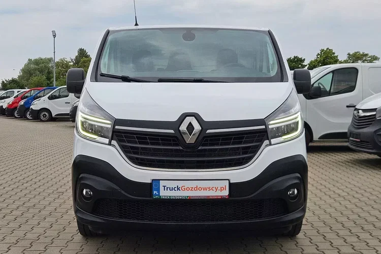 Renault Trafic L2H1 59999zł NETTO 2.0dCi/145KM zdjęcie 4