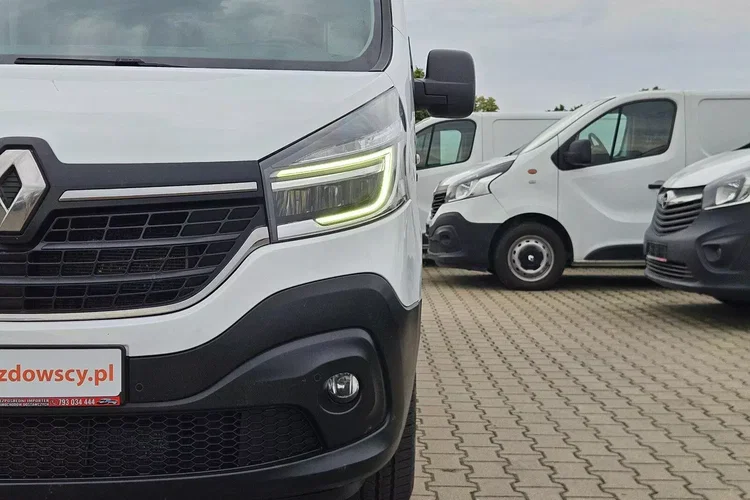 Renault Trafic L2H1 59999zł NETTO 2.0dCi/145KM zdjęcie 7