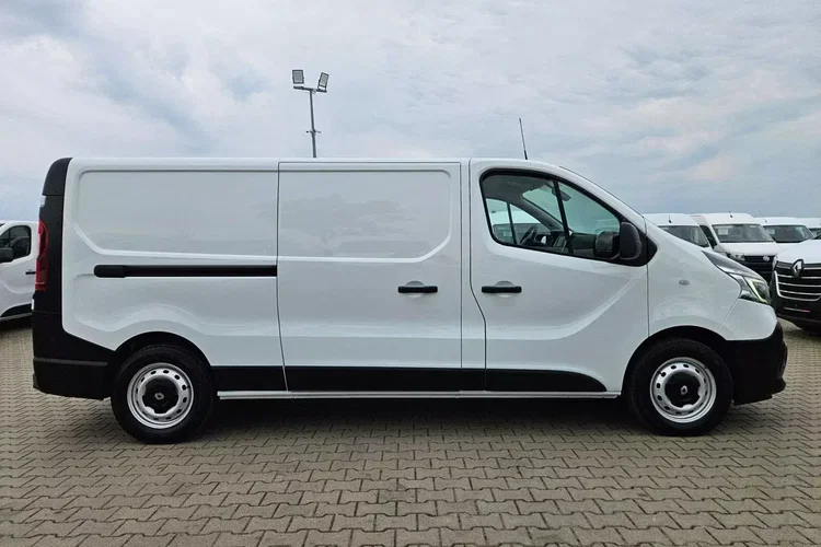 Renault Trafic L2H1 59999zł NETTO 2.0dCi/145KM zdjęcie 9