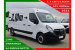 Opel movano L2H2 64999zł Netto 2.3 CDTi/136KM zdjęcie 1