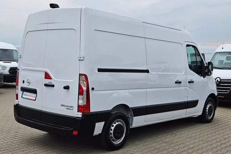 Opel movano L2H2 64999zł Netto 2.3 CDTi/136KM zdjęcie 11