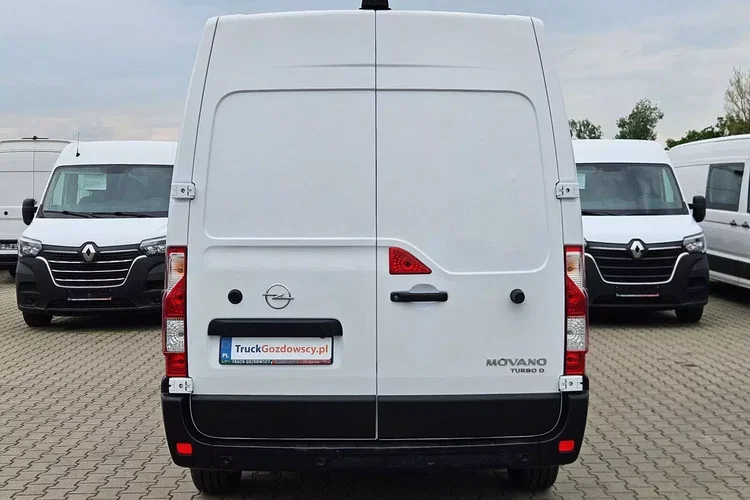 Opel movano L2H2 64999zł Netto 2.3 CDTi/136KM zdjęcie 12