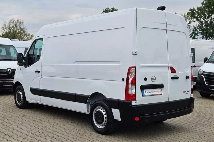 Opel movano L2H2 64999zł Netto 2.3 CDTi/136KM zdjęcie 13