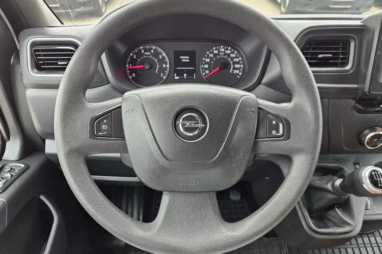 Opel movano L2H2 64999zł Netto 2.3 CDTi/136KM zdjęcie 25