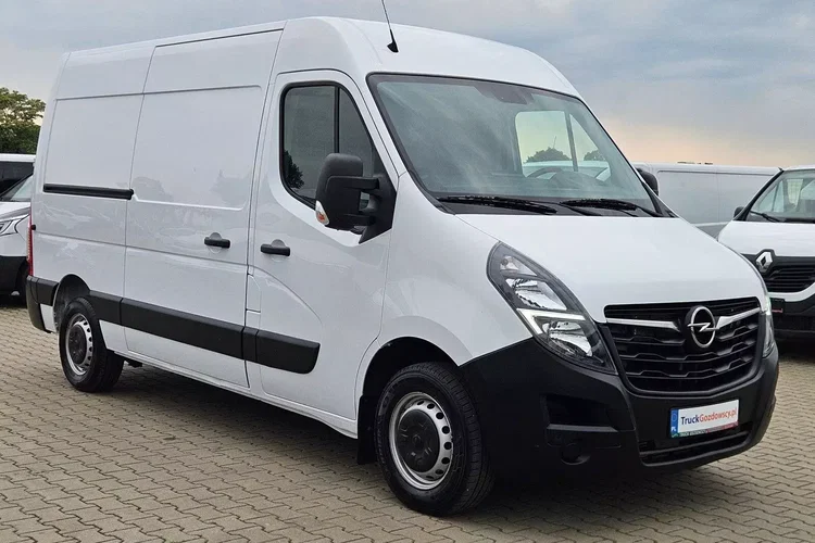 Opel movano L2H2 64999zł Netto 2.3 CDTi/136KM zdjęcie 3