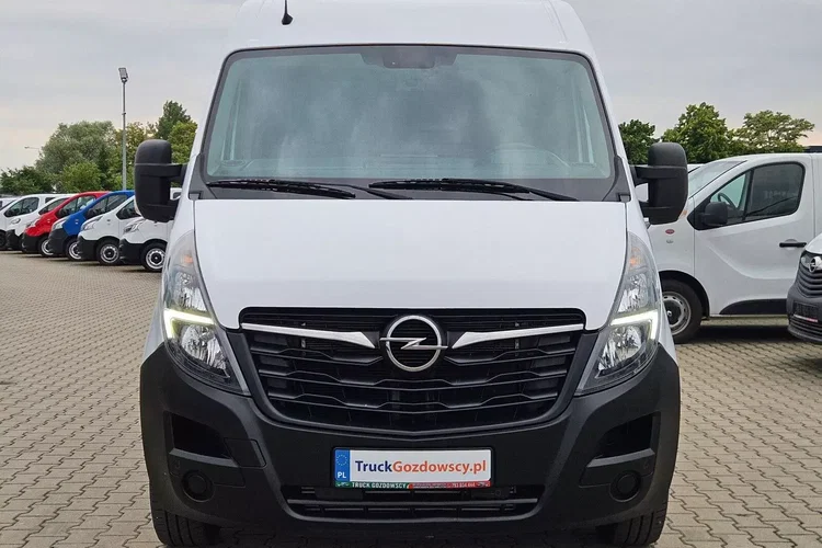 Opel movano L2H2 64999zł Netto 2.3 CDTi/136KM zdjęcie 4