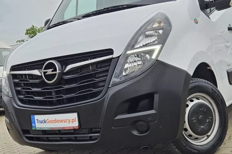 Opel movano L2H2 64999zł Netto 2.3 CDTi/136KM zdjęcie 6