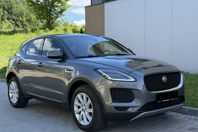 Jaguar E-Pace R-Dynamic S P200 AWD zdjęcie 11