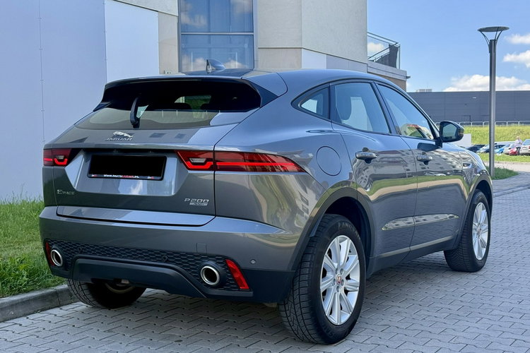 Jaguar E-Pace R-Dynamic S P200 AWD zdjęcie 16