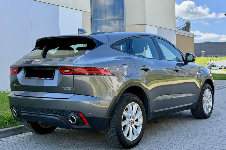 Jaguar E-Pace R-Dynamic S P200 AWD zdjęcie 3