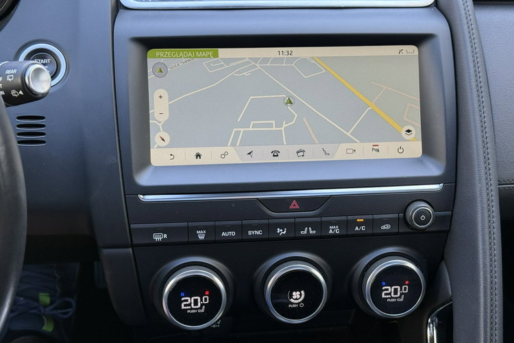 Jaguar E-Pace R-Dynamic S P200 AWD zdjęcie 31