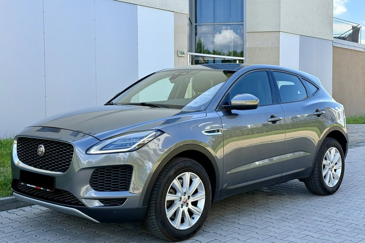 Jaguar E-Pace R-Dynamic S P200 AWD zdjęcie 4