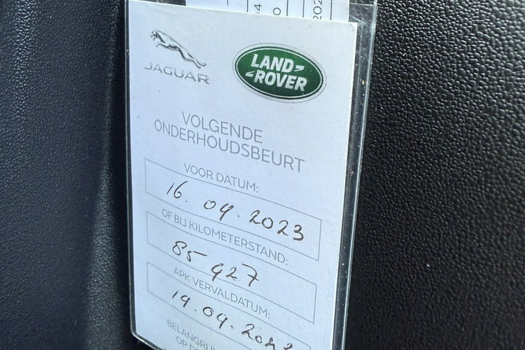 Jaguar E-Pace R-Dynamic S P200 AWD zdjęcie 40